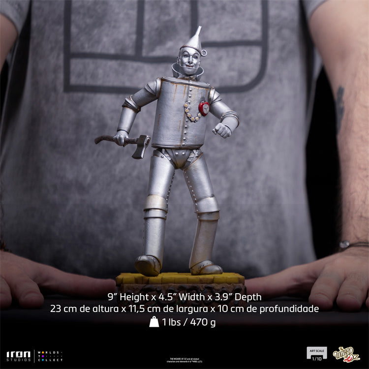 Iron Studios - Wizard Of Oz - Tin Man