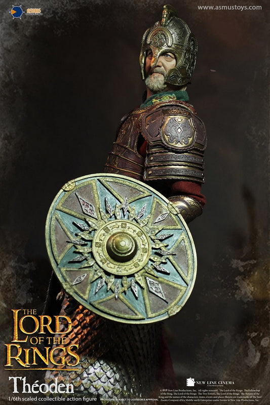 Asmus Toys LOTR022 - The Lord of the Rings - Theoden