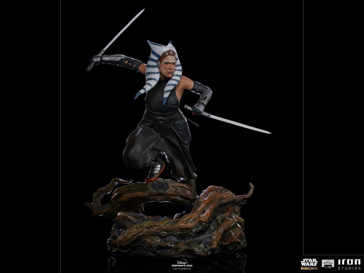 Iron Studios - Star Wars : The Mandalorian - Ahsoka Tano