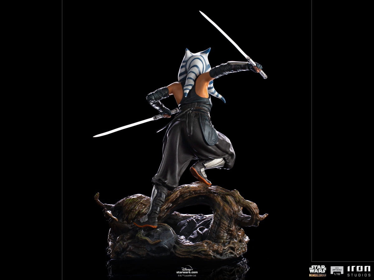 Iron Studios - Star Wars : The Mandalorian - Ahsoka Tano