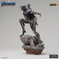 Iron Studios - Marvel Comics - Avengers: Endgame - General Outrider