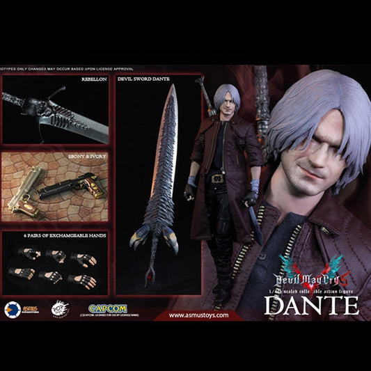 Asmus Toys DMC502 - The Devil May Cry 5 - Dante