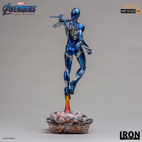 Iron Studios - Marvel Comics - Avengers : Endgame - Pepper Potts in Rescue Suit