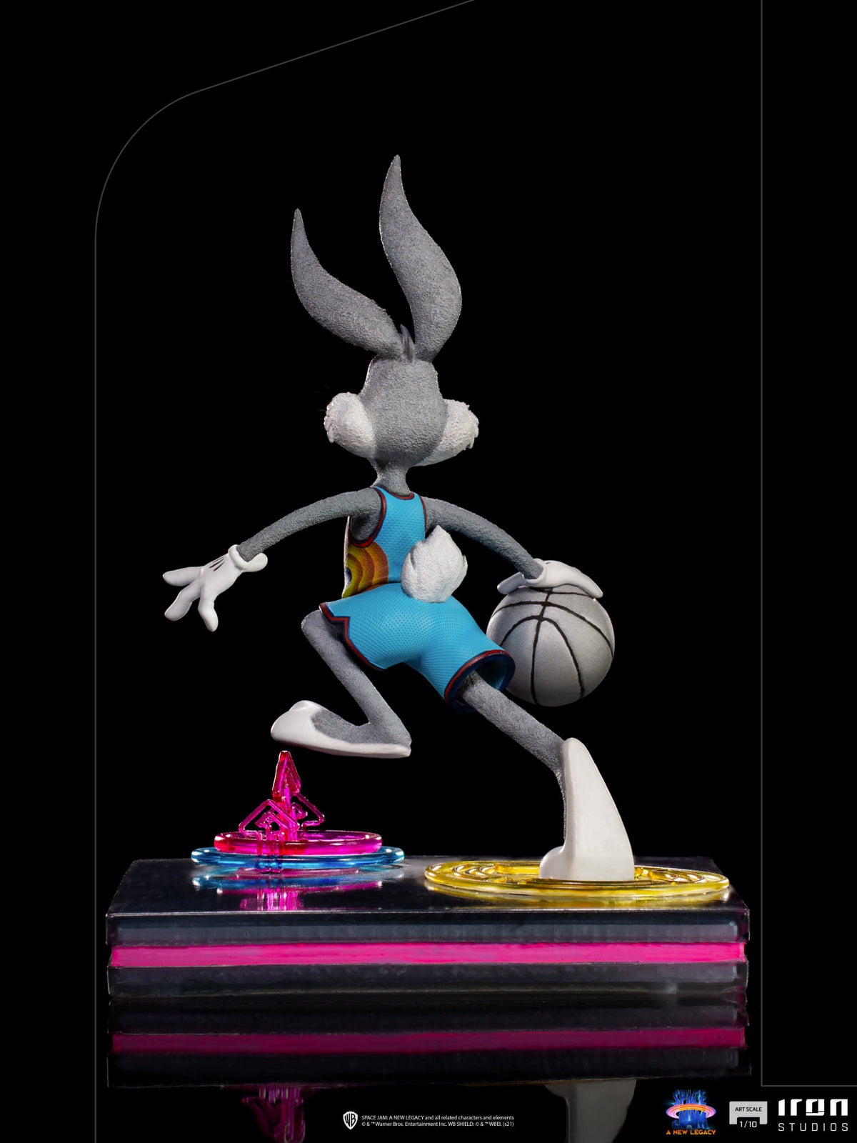 Iron Studios - Space Jam: A New Legacy Bugs Bunny