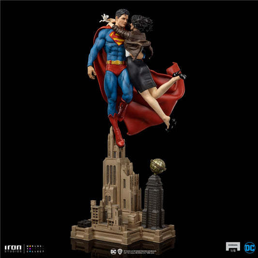 Iron Studios - DC Comics - Superman & Lois