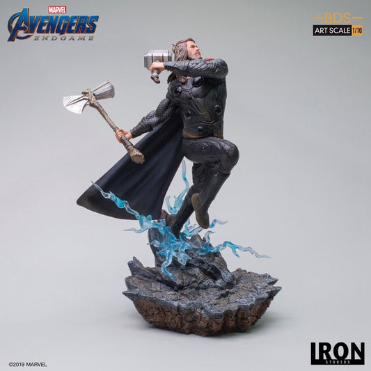 Iron Studios - Marvel Comics - Avengers : Endgame - Thor