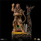 Iron Studios - Wizard Of Oz - Cowardly Lion Deluxe