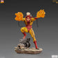 Iron Studios MARCAS30420-10 - Marvel Comics - X-Men - Pyro