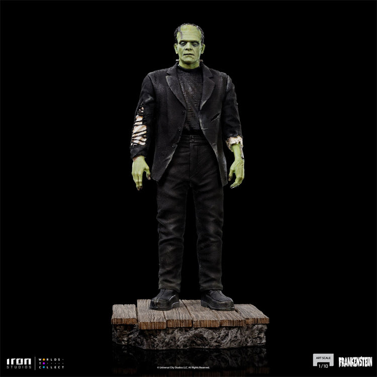 Iron Studios - Universal Monsters - Frankenstein's Monster