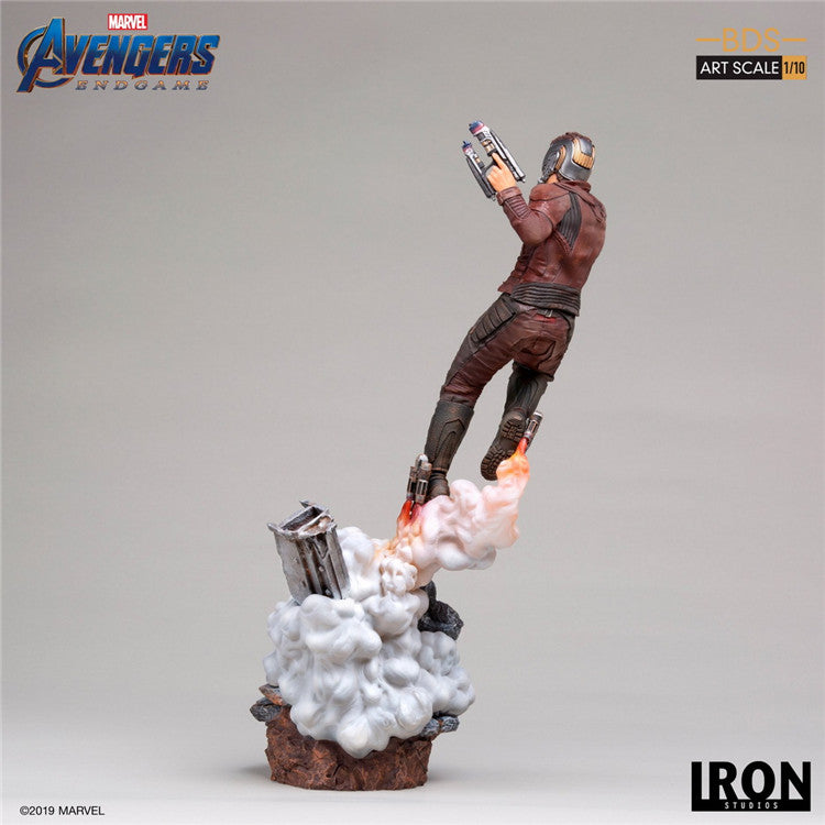 Iron Studios - Marvel Comics - Avengers : Endgame - Star Lord