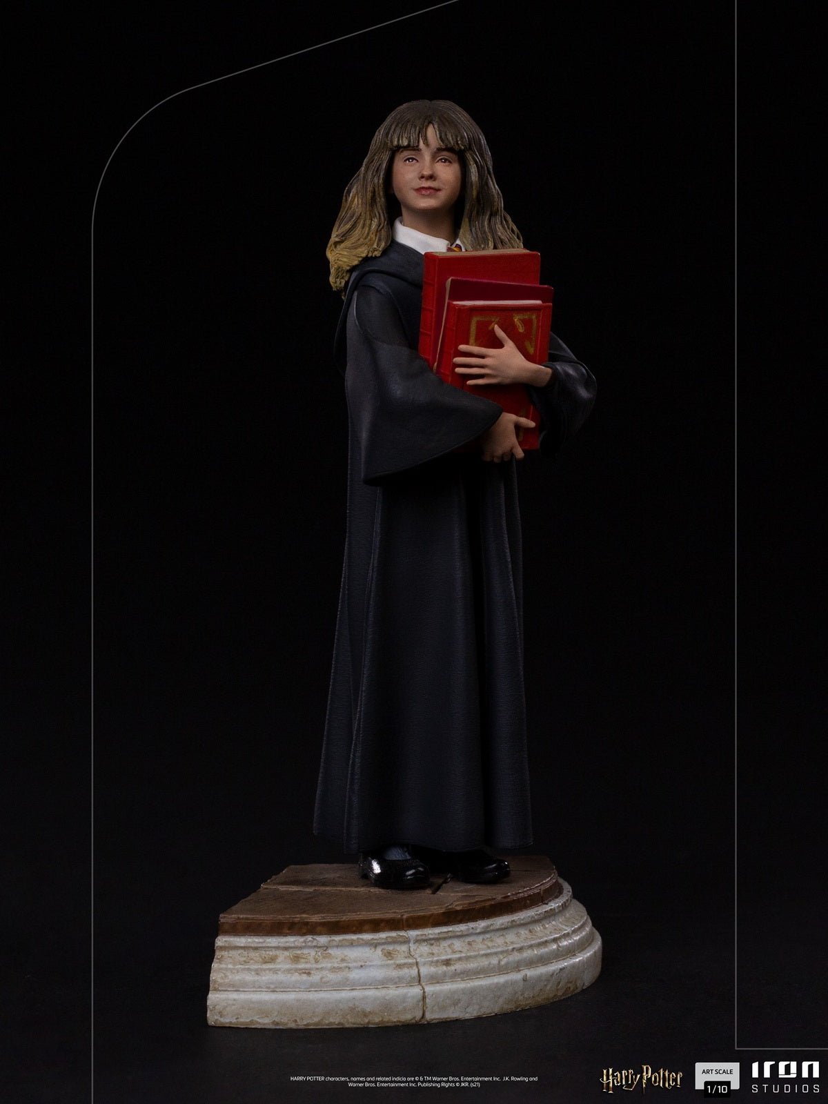 Iron Studios WBHPM40821-10 - Harry Potter - Hermione Granger