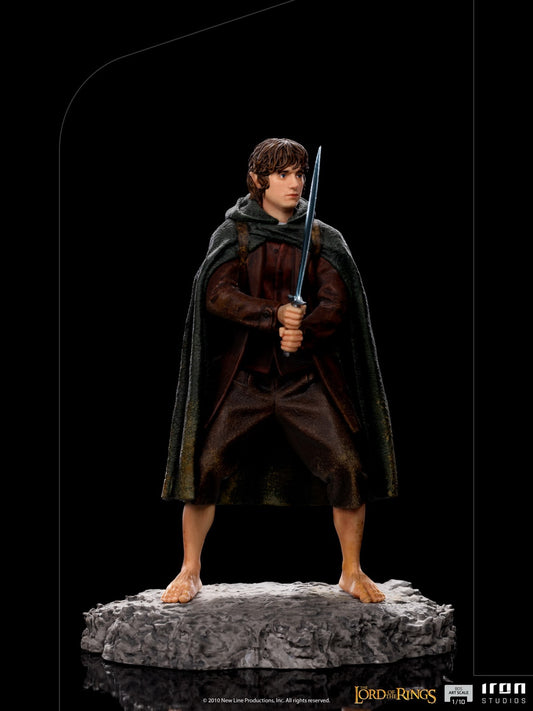 Iron Studios WBLOR58421-10 - Lord Of The Rings - Frodo