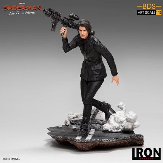 Iron Studios - Marvel Comics - Spider-Man: Far From Home - Maria Hill