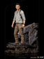 Iron Studios SONYYUN62322-10 - Uncharted Movie - Nathan Drake Deluxe Version