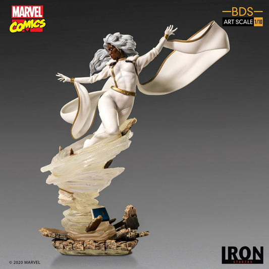 Iron Studios MARCAS28320-10 - Marvel Comics - X-Men - Storm