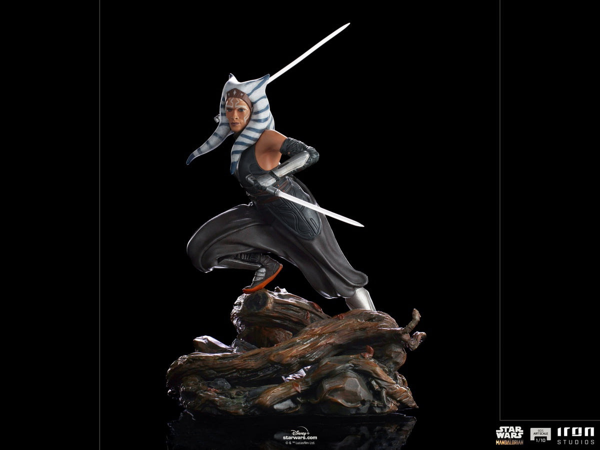 Iron Studios - Star Wars : The Mandalorian - Ahsoka Tano