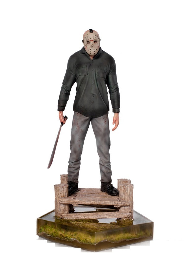 Iron Studios - Friday The 13Th - Jason