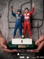 Iron Studios ASENNA56121-10 - The Last Podium - Alain Prost and Ayrton Senna