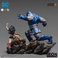 Iron Studios DCCDCG30120-16 - DC Comics - Darkseid Vs Wonder Woman