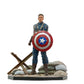 Iron Studios - Marvel Comics - Captain America : First Avenger - Captain America