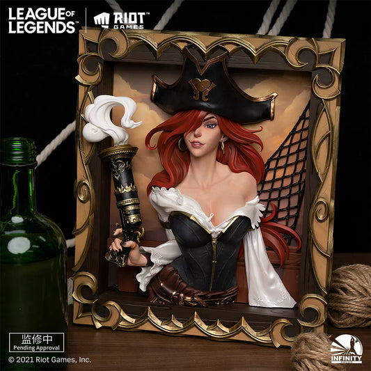 Riot - League Of Legends - Miss fortune