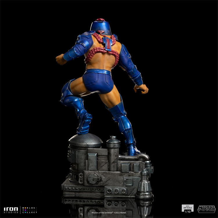 Iron Studios - Masters of the Universe - Man-E-Faces