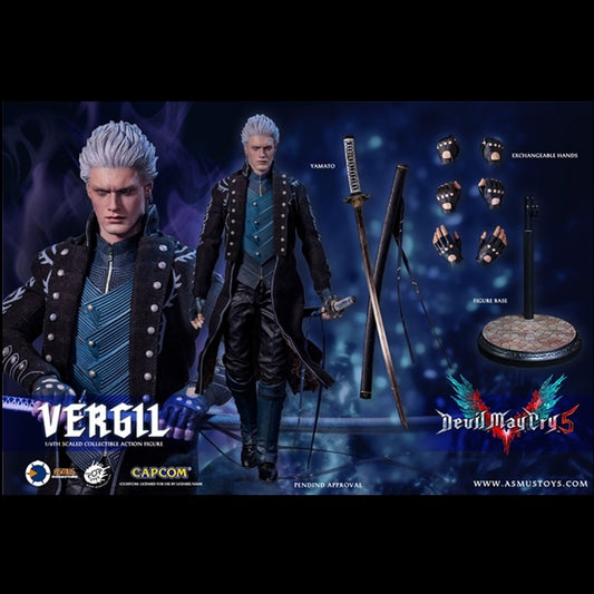The Devil May Cry 5 - Vergil
