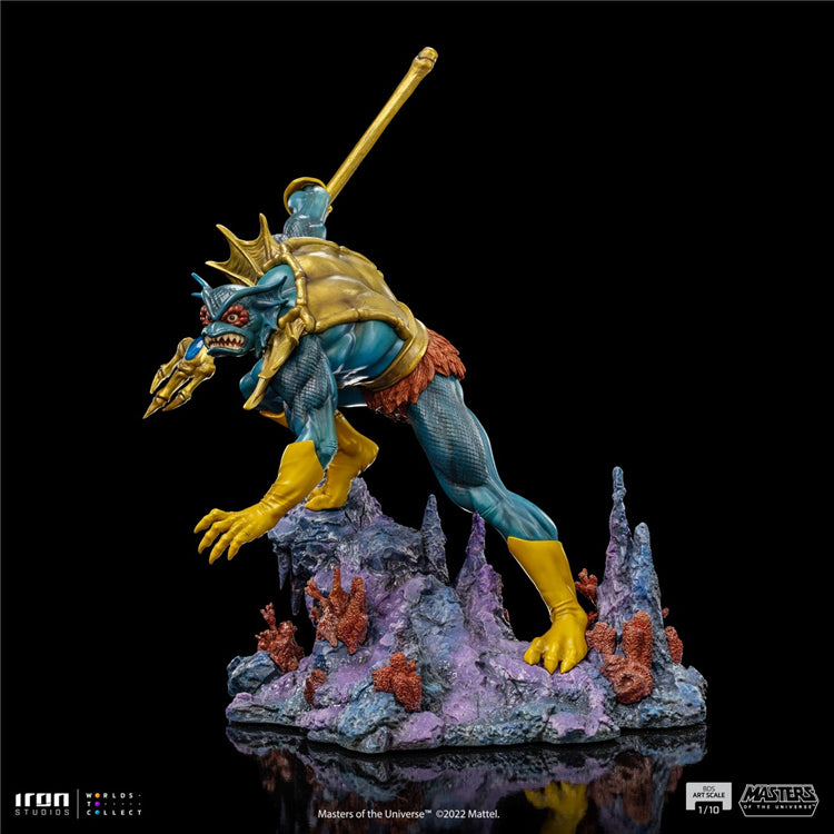 Iron Studios - Masters of the Universe - Mer-Man