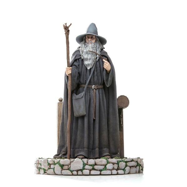 Iron Studios - Lord Of The Rings - Gandalf The Grey