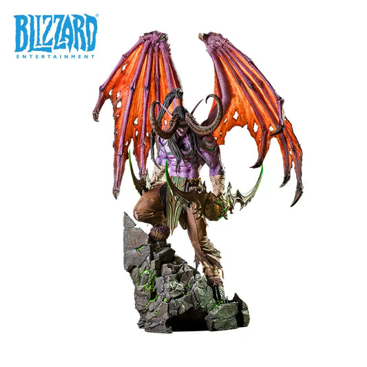 Blizzard - World Of Warcraft - Illidan