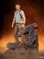 Iron Studios SONYYUN62322-10 - Uncharted Movie - Nathan Drake Deluxe Version