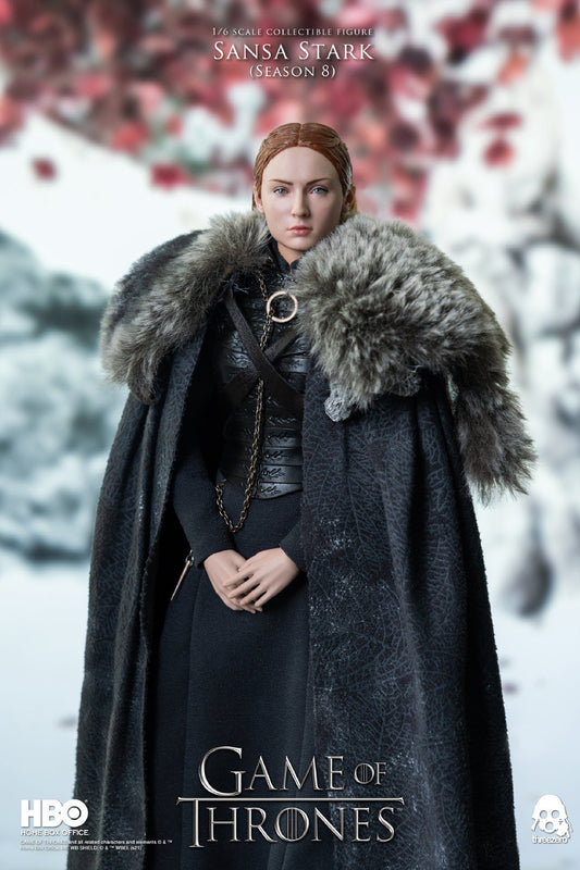 Threezero 3Z0100 - Game Of Thrones S8 - Sansa Stark