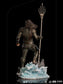 Iron Studios DCCJLE57321-10 - DC Comics - Zack Snyder's Justice League - Aquaman