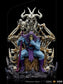 Iron Studios HEMAN63522-10 - Masters of the Universe - Skeletor on Throne Deluxe