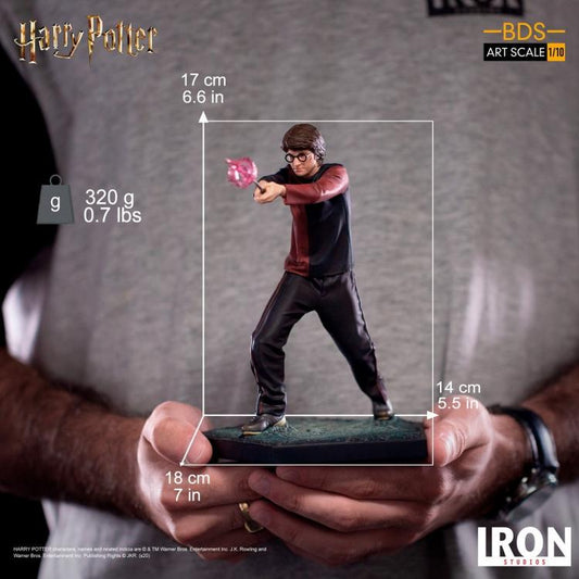 Iron Studios - Harry Potter - Harry Poter