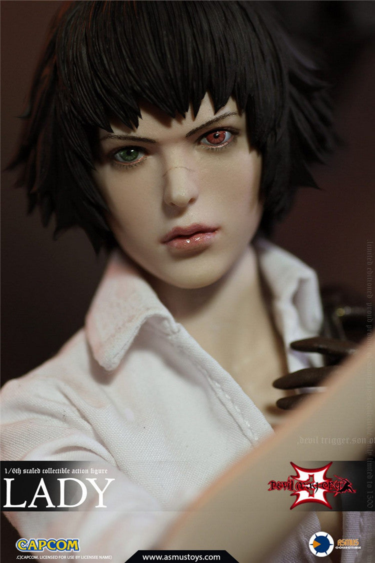 Asmus Toys DMC302 - The Devil May Cry 3 - Lady