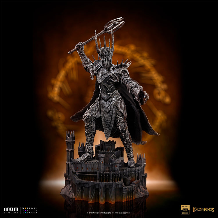 Iron Studios - Lord Of The Rings - Sauron