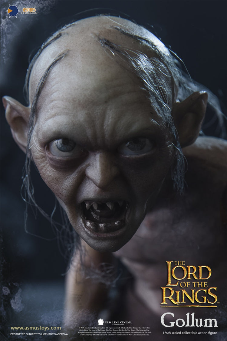 Asmus Toys LOTR030G - The Lord of the Rings - Gollum