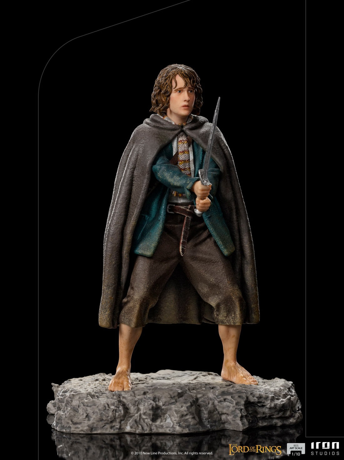 Iron Studios WBLOR58421-10 - Lord Of The Rings - Pippin