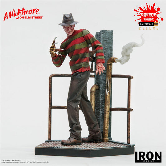 Iron Studios - A Nightmare on Elm Street - Freddy Krueger