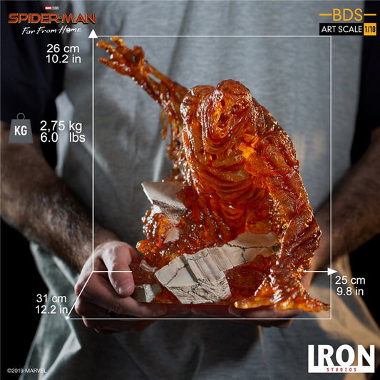 Iron Studios - Marvel Comics - Spider-Man: Far From Home - Molten-Man