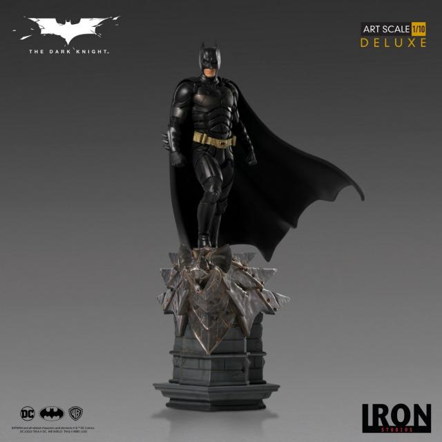 Iron Studios DCCTDK27320-10 - Batman : The Dark Knight - Batman