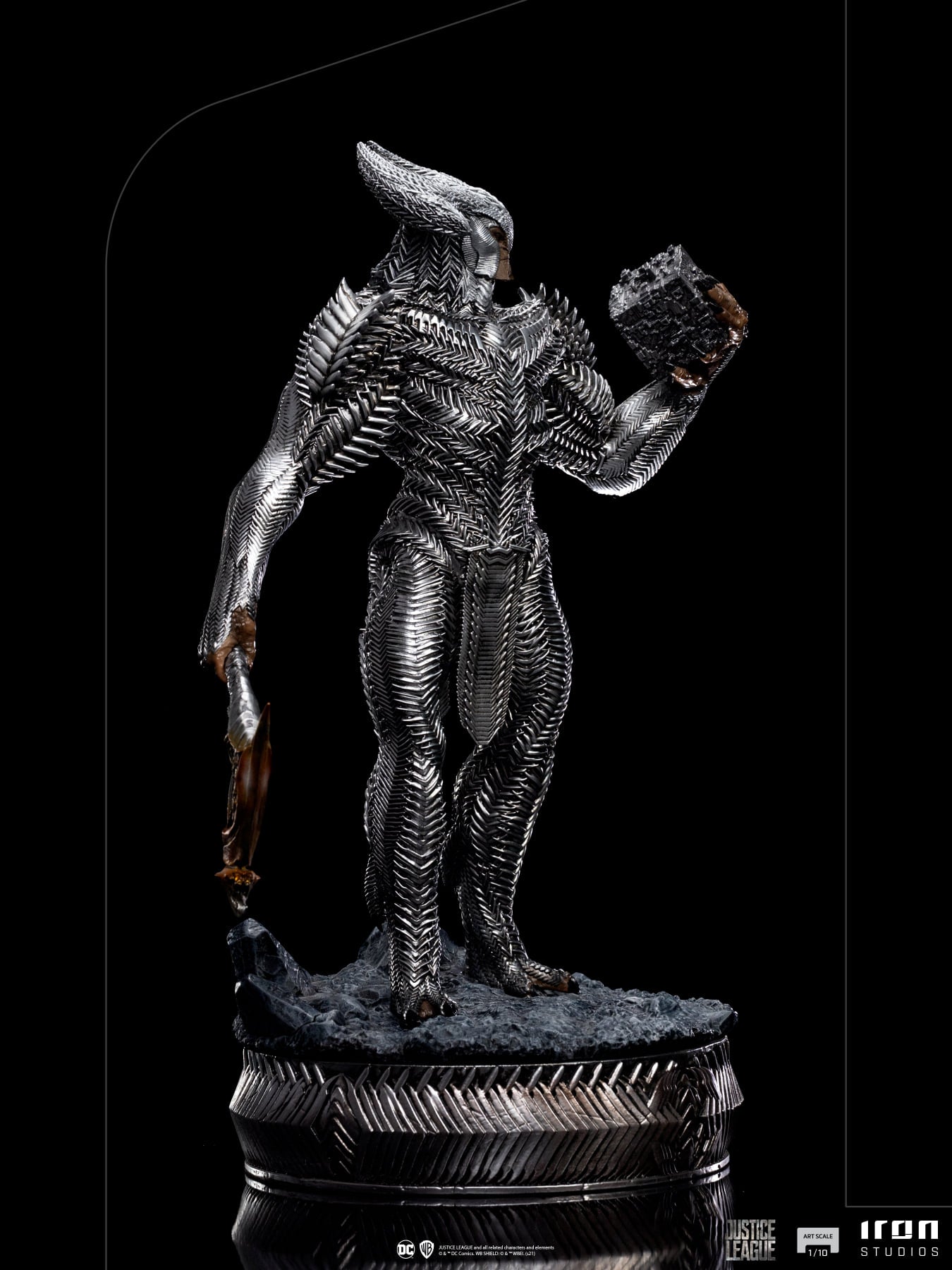 Iron Studios - DC Comics - Zack Snyder's Justice League - Steppenwolf