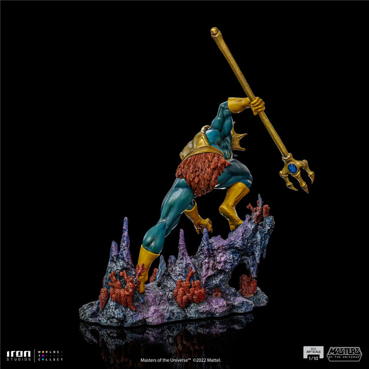 Iron Studios - Masters of the Universe - Mer-Man