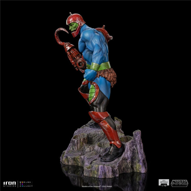 Iron Studios - Masters of the Universe - Trap Jaw