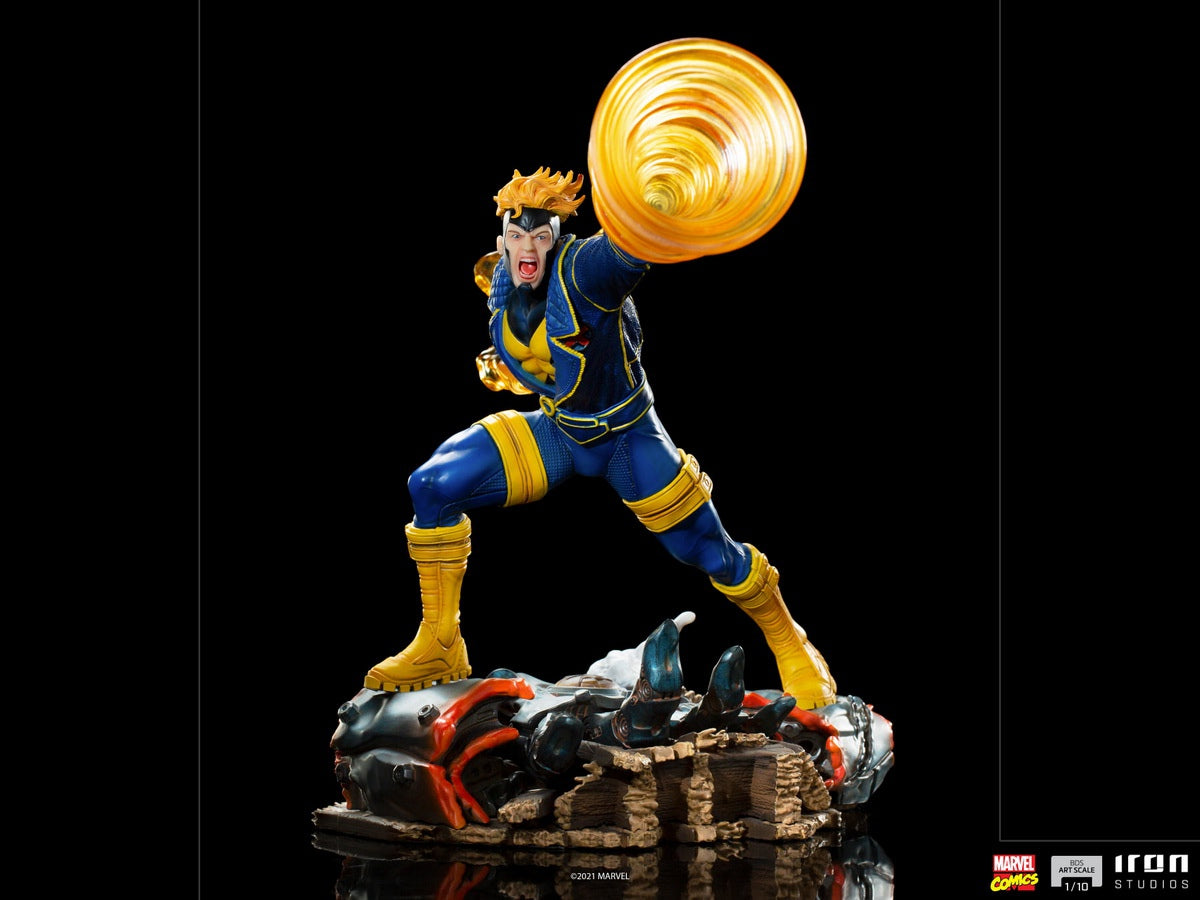 Iron Studios - Marvel Comics - X-Men - Havok