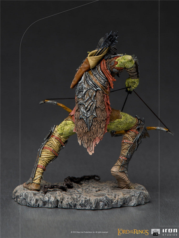 Iron Studios - Lord Of The Rings - Archer Orc