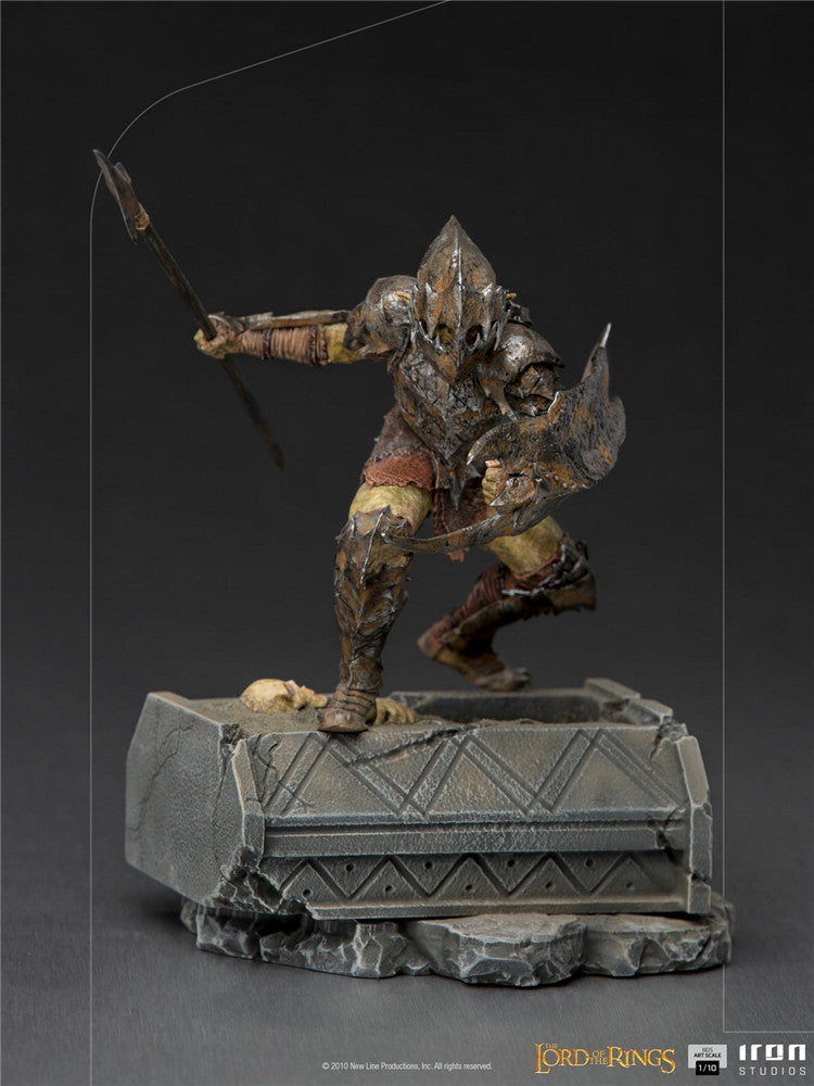 Iron Studios - Lord Of The Rings - Armored Orc