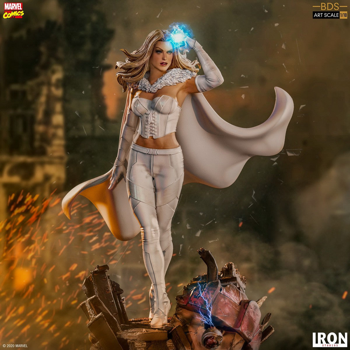 Iron Studios - Marvel Comics - X-Men - Emma Frost