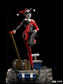 Iron Studios BATANI61522-10 - DC Comics - Batman The Animated Series - Harley Quinn